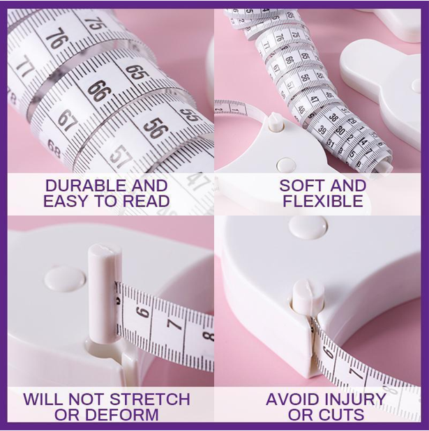 Automatic Telescopic Measure Tape