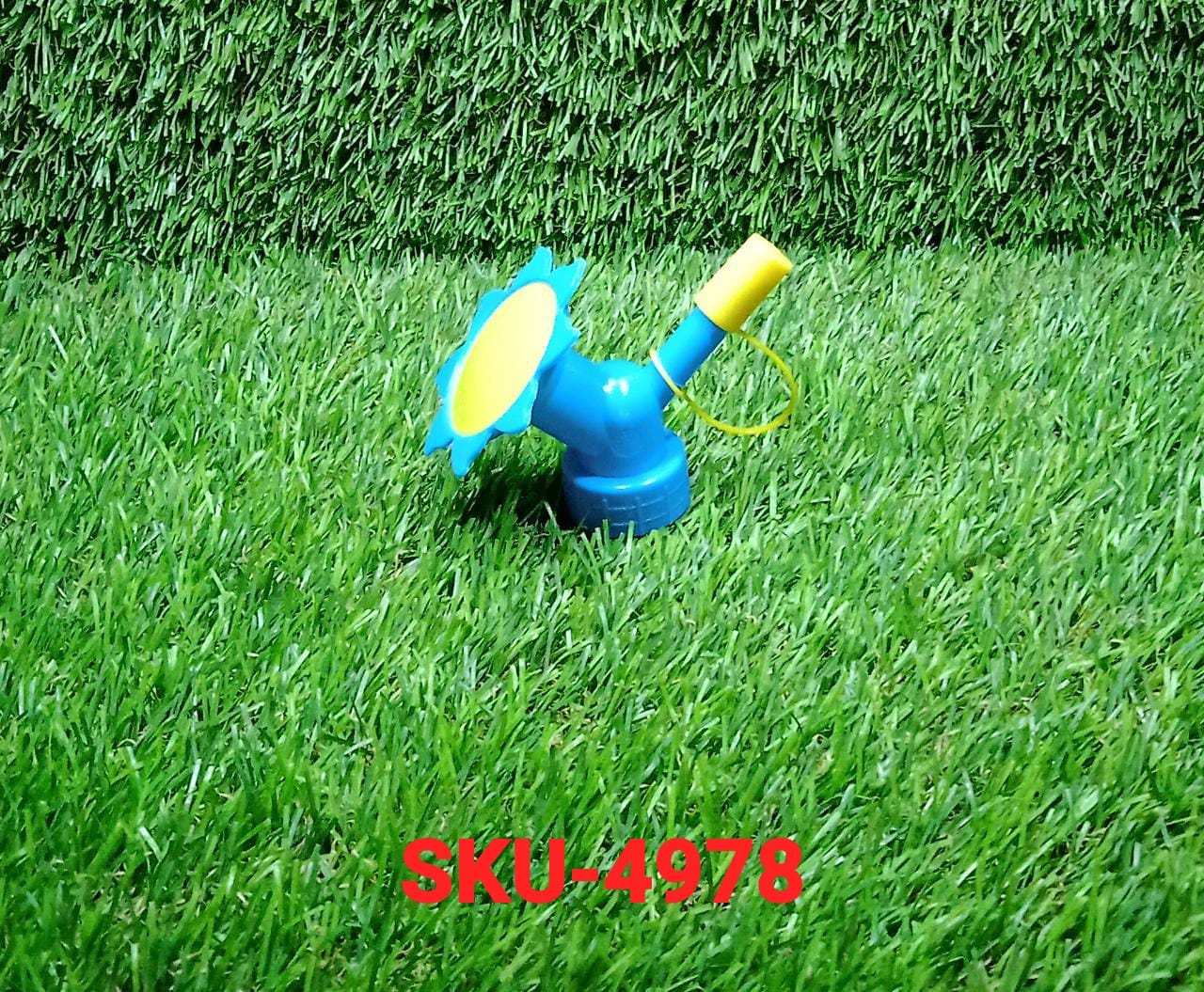 2 in 1 Bottle Cap Sprinkler