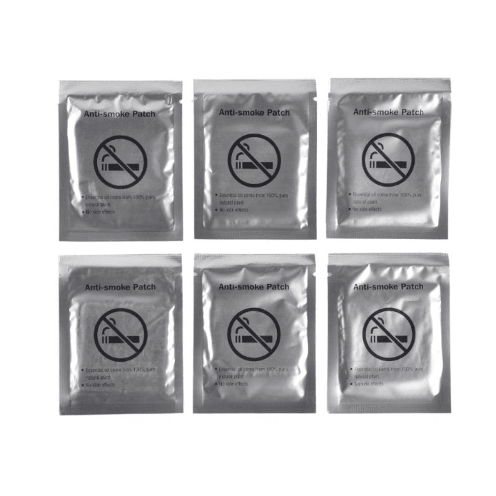 Quit Smoking Necotine Patch (Pack of 5)