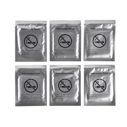 Quit Smoking Necotine Patch (Pack of 5)