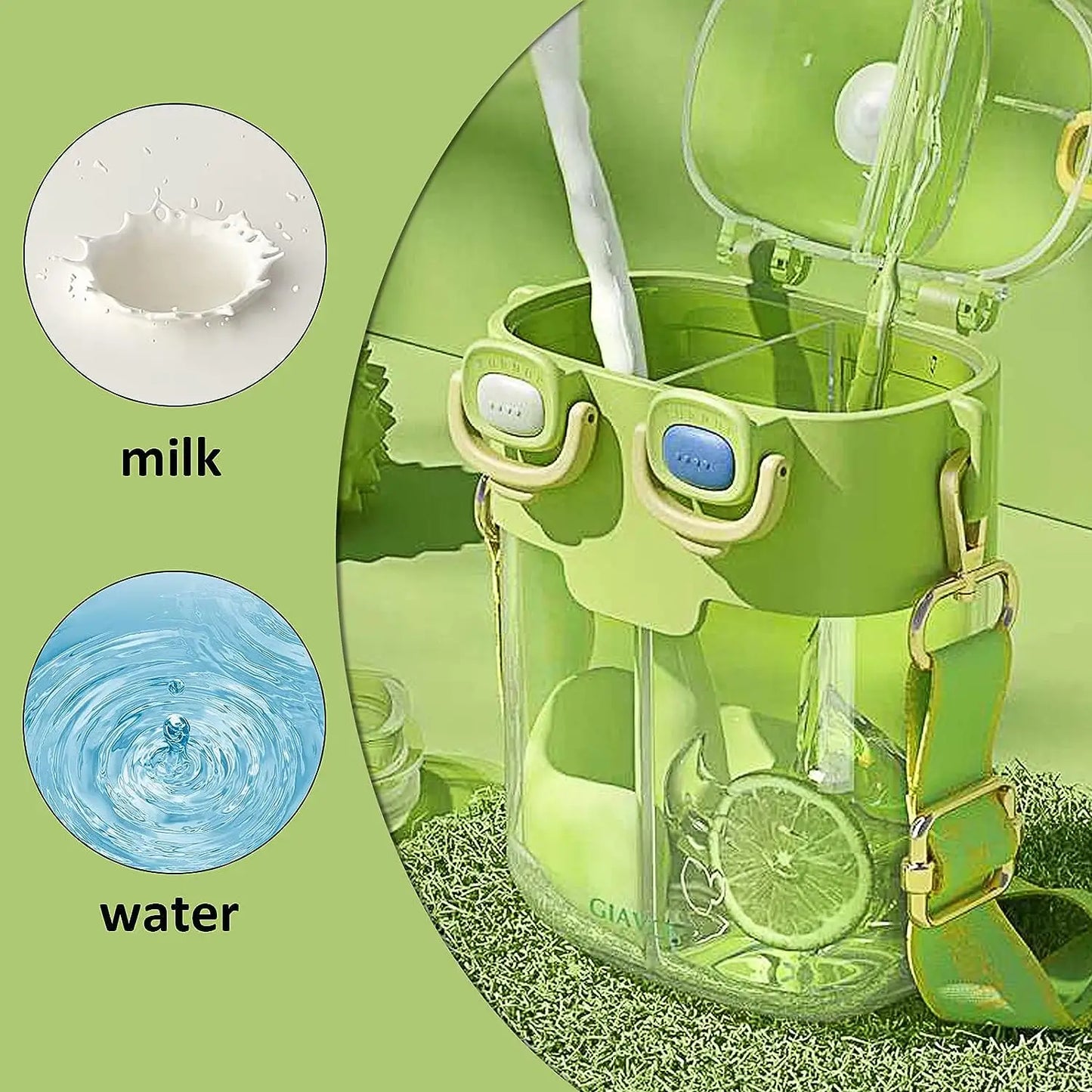 Double Sided Bottle