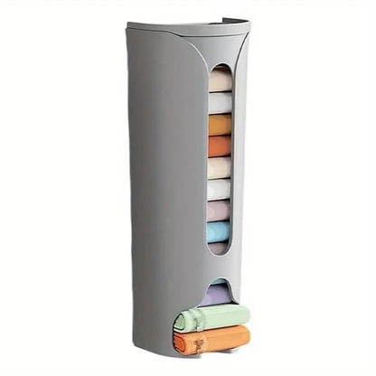 NomadBin™ Wall Mounted Socks Panties Storage Box