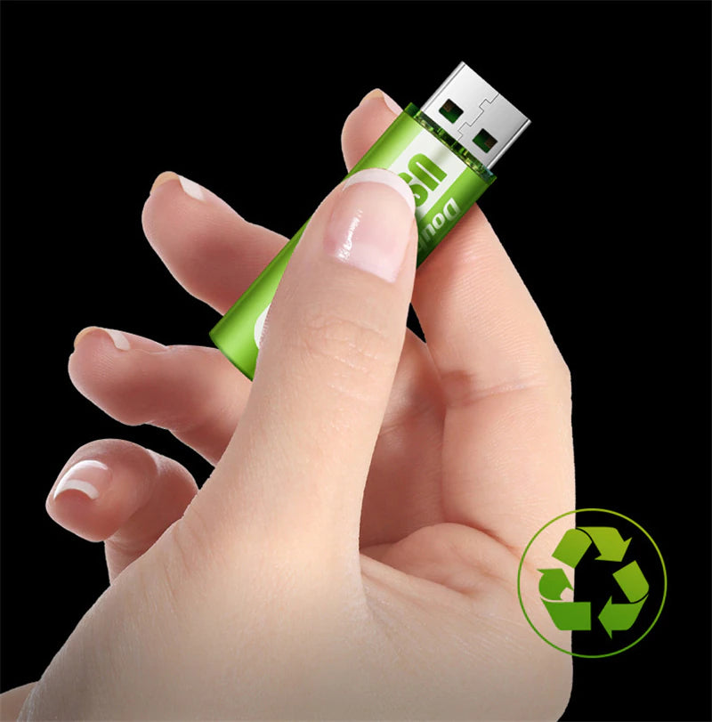 USB Rechargeable Battery