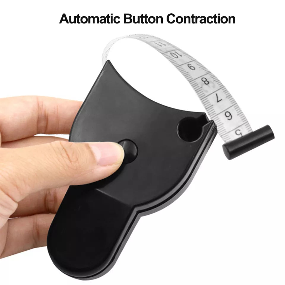 Automatic Telescopic Measure Tape