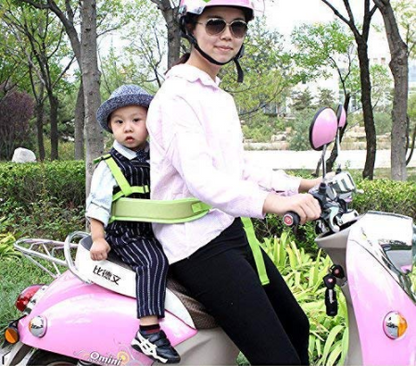 Adjustable Motorcycle Safety Seat Belt