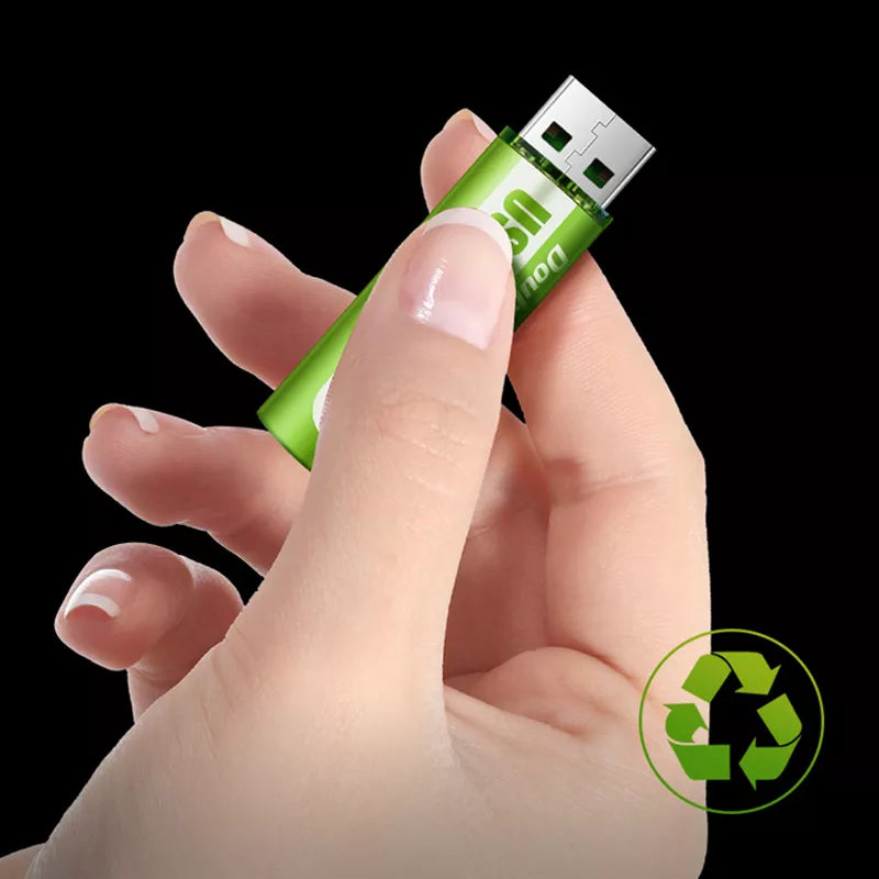 USB Rechargeable Battery