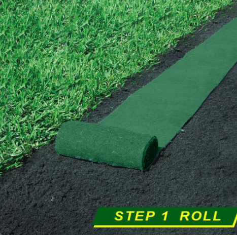 Biodegradable Grass Seed Mat