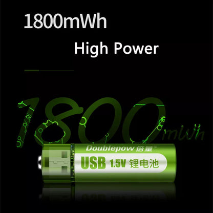 USB Rechargeable Battery