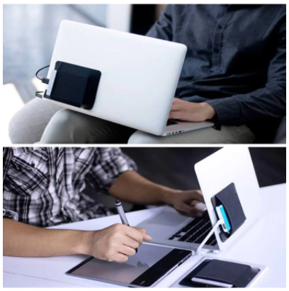 Laptop Back Storage Bag