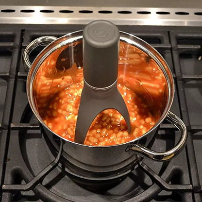 Unique Automatic Pan Stirrer