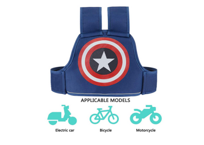 Adjustable Motorcycle Safety Seat Belt