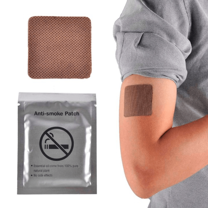 Quit Smoking Necotine Patch (Pack of 5)