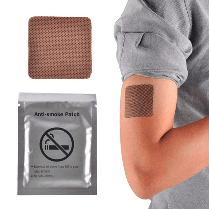 Quit Smoking Necotine Patch (Pack of 5)