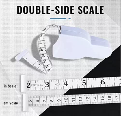 Automatic Telescopic Measure Tape