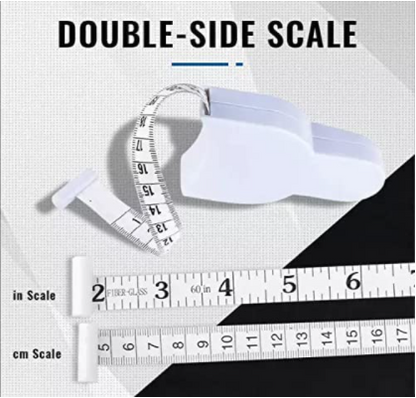 Automatic Telescopic Measure Tape
