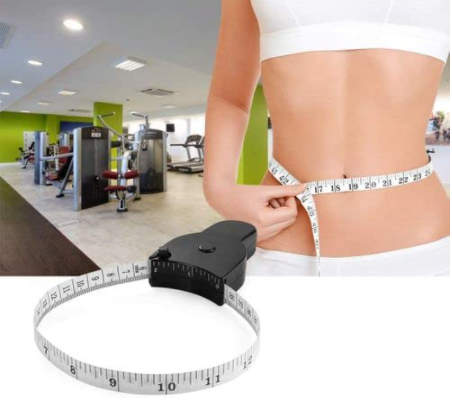 Automatic Telescopic Measure Tape