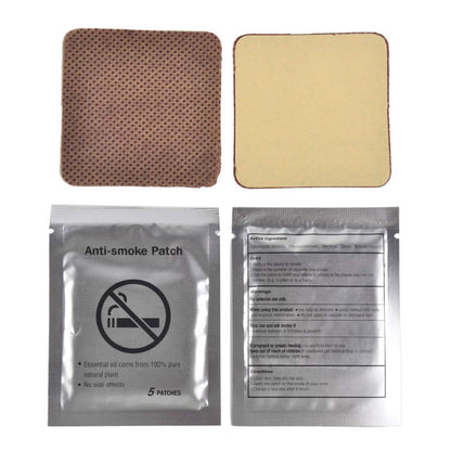 Quit Smoking Necotine Patch (Pack of 5)