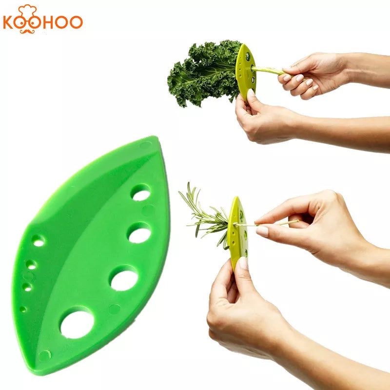 Best and Safe Herb Leaf Stripper Tool