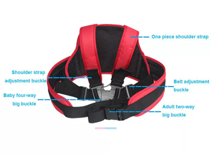 Adjustable Motorcycle Safety Seat Belt