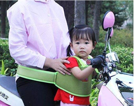 Adjustable Motorcycle Safety Seat Belt