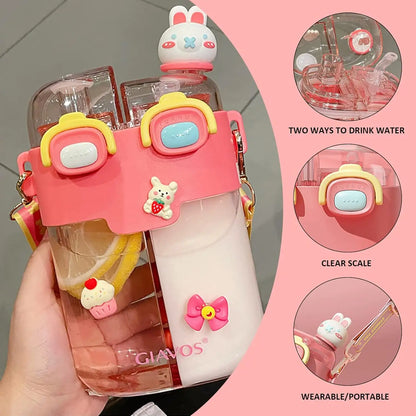 Double Sided Bottle