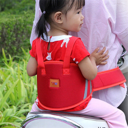 Adjustable Motorcycle Safety Seat Belt