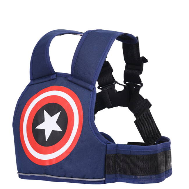 Adjustable Motorcycle Safety Seat Belt