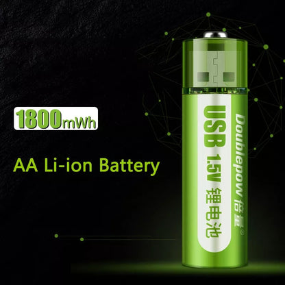 USB Rechargeable Battery