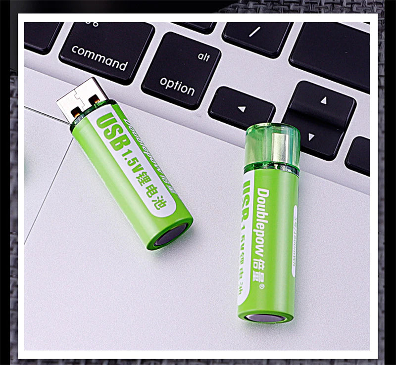 USB Rechargeable Battery