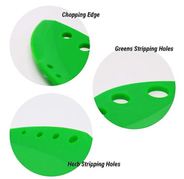 Best and Safe Herb Leaf Stripper Tool