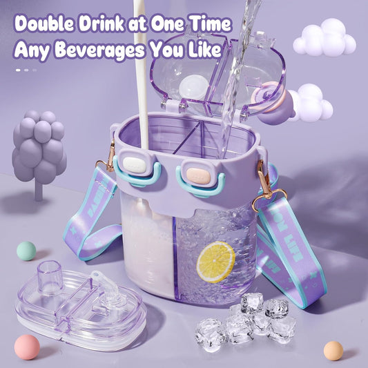 Double Sided Bottle