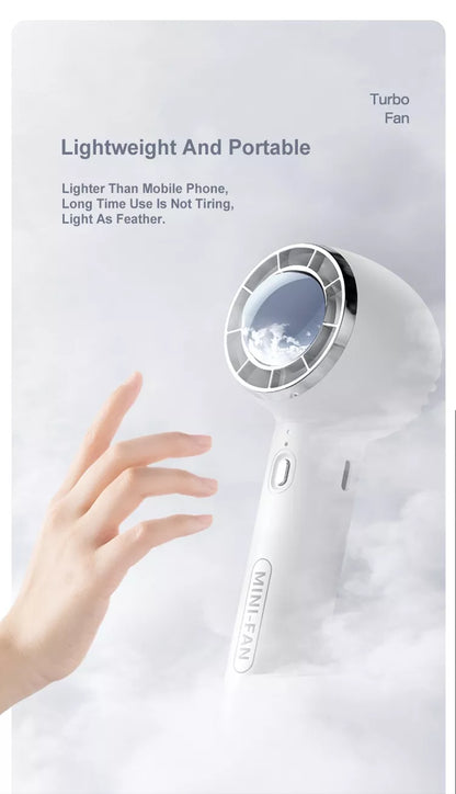 Rechargeable Portable USB Fan