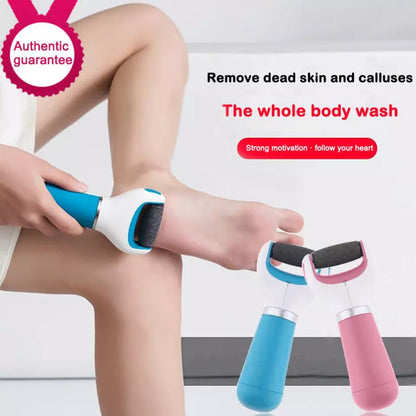 Multifunction Electric Foot Grinder