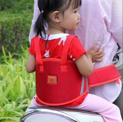 Adjustable Motorcycle Safety Seat Belt