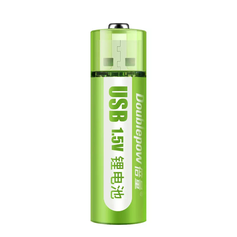 USB Rechargeable Battery