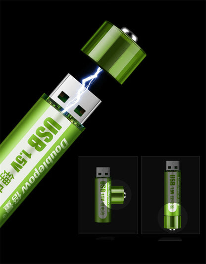 USB Rechargeable Battery