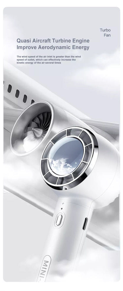 Rechargeable Portable USB Fan