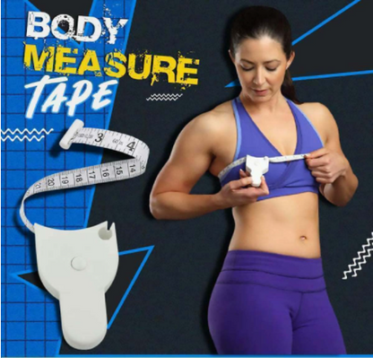 Automatic Telescopic Measure Tape