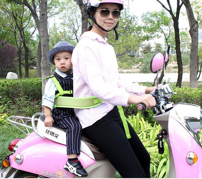 Adjustable Motorcycle Safety Seat Belt