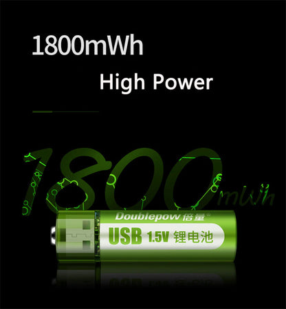 USB Rechargeable Battery