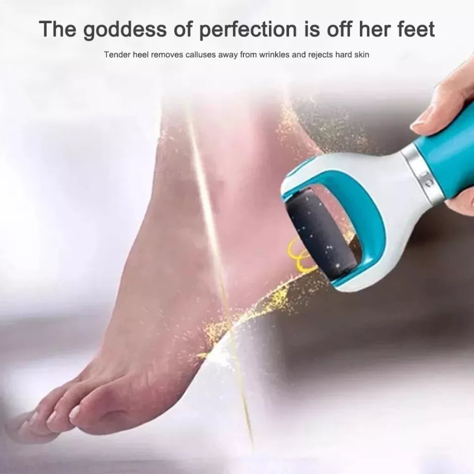 Multifunction Electric Foot Grinder