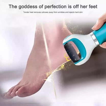 Multifunction Electric Foot Grinder