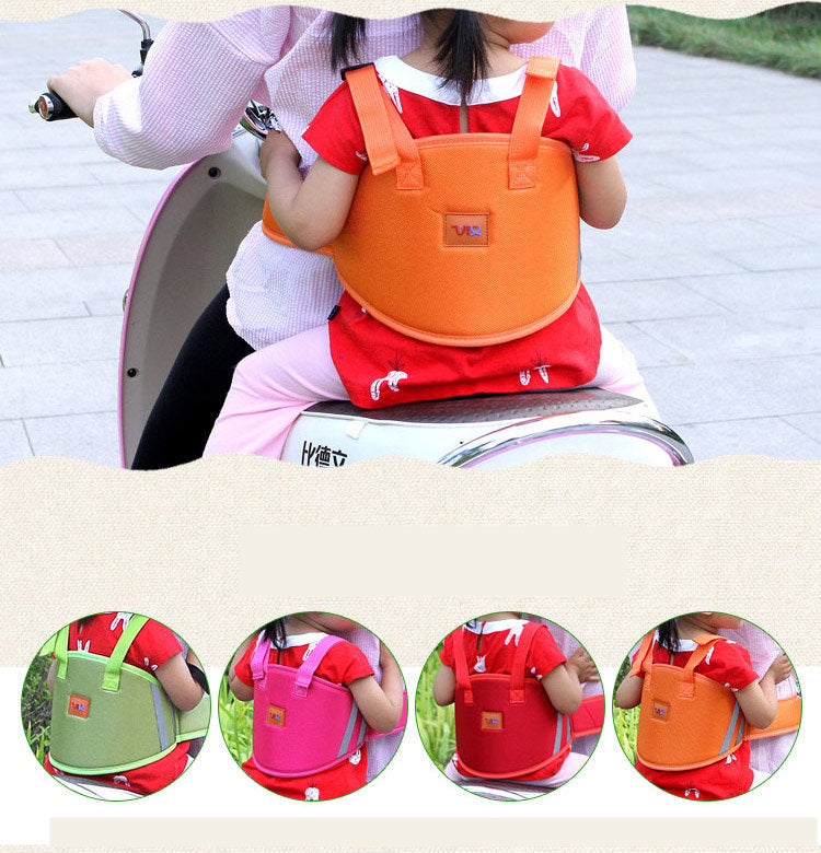 Adjustable Motorcycle Safety Seat Belt