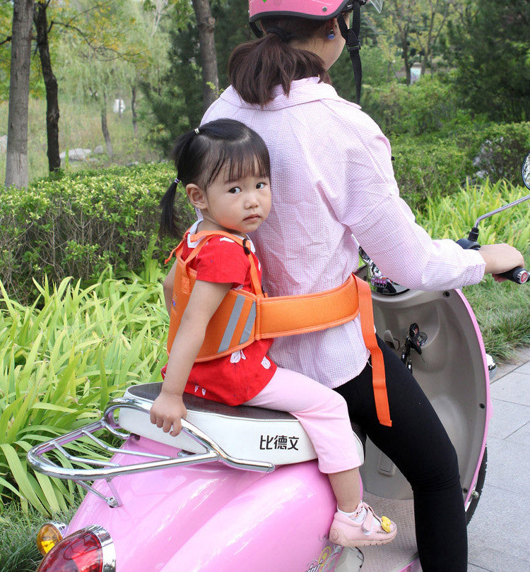Adjustable Motorcycle Safety Seat Belt
