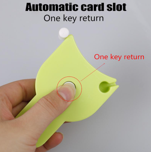 Automatic Telescopic Measure Tape
