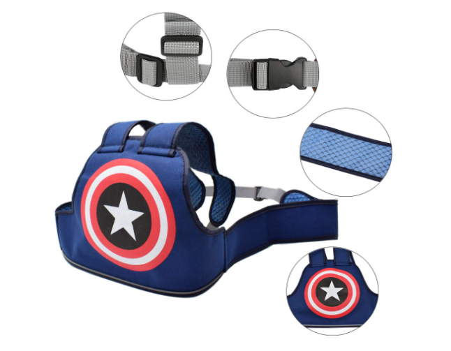 Adjustable Motorcycle Safety Seat Belt