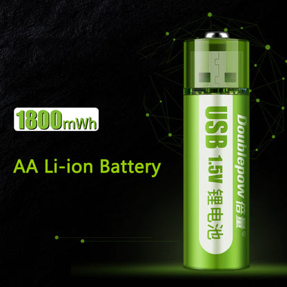 USB Rechargeable Battery