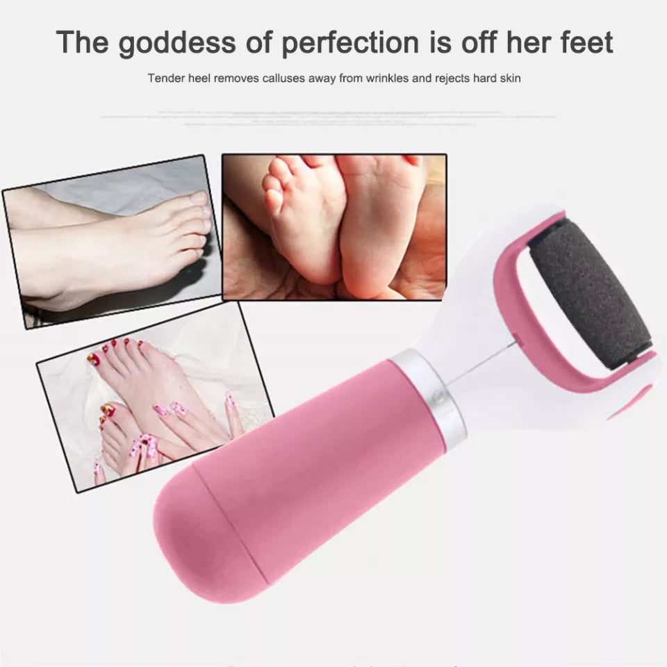 Multifunction Electric Foot Grinder