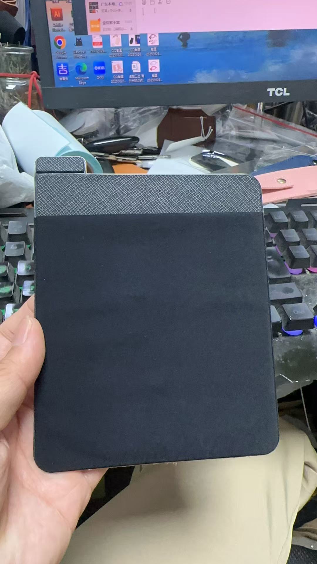 Laptop Back Storage Bag