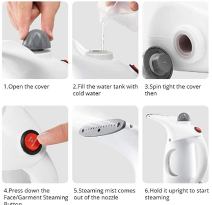 Handheld Steamer
